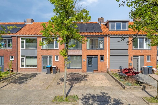 Sint Ontcommerstraat 13, Steenbergen